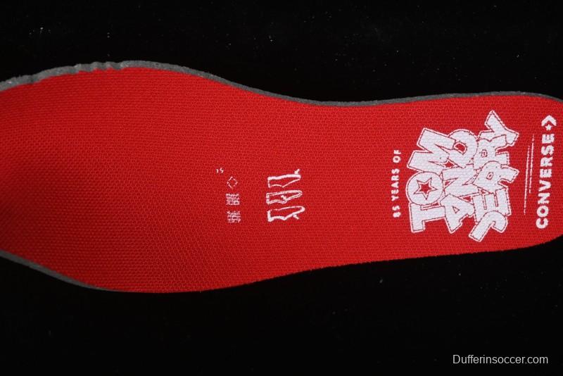 Converse All Star High Top Casual Sneakers with Tom and Jerry Theme - A15112C