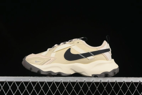 Nike TC 7900 Retro Chunky Dad Shoes with Reflective Swoosh and Cushioned Foam Sole - DD9682-200