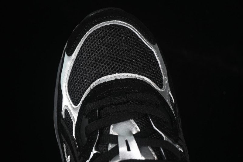 Asics Gel-NYC Retro Breathable Casual Shoes Cushioned Men's Durable Running Sneakers - 1201A789-020