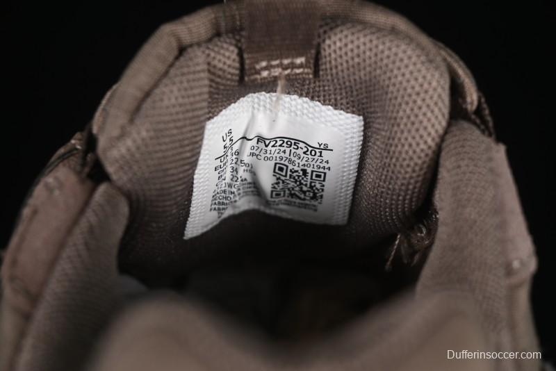 Nike Zoom Vomero 5 Retro Marathon Casual Sneakers with Thick Cushioned Sole - FV2295-201