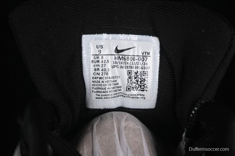 Nike Air Zoom Vomero 18 Lunar New Year 2025 Cushioned Running Shoes with Zoom Air Unit - HM6806-007