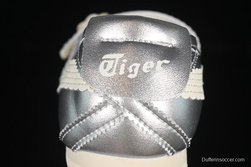 Onitsuka Tiger Mexico 66 Tgrs Mary Jane Low-Top Casual Summer Sandals - 1182A660-020