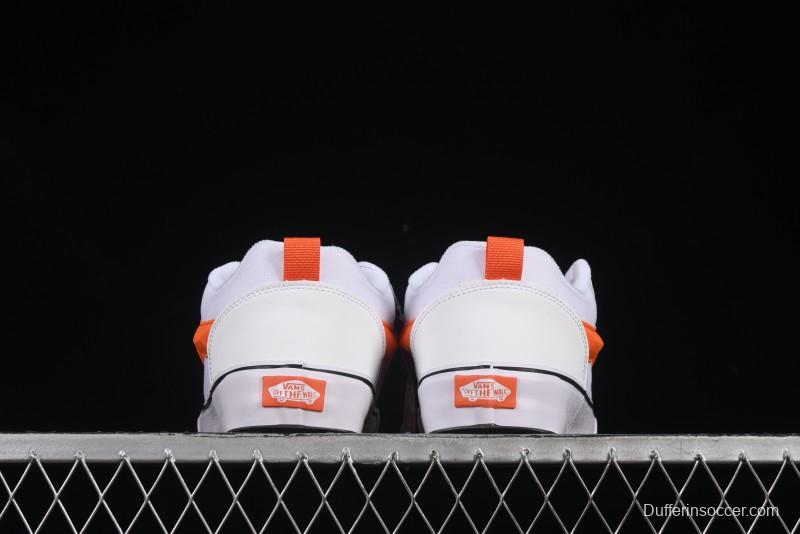 Vans Knu Skool Low-Top Retro Chunky Sneakers - VN0009QCB20