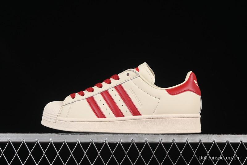 Adidas Avavav Superstar Superfinger Shell Toe Casual Sneakers - JP7142