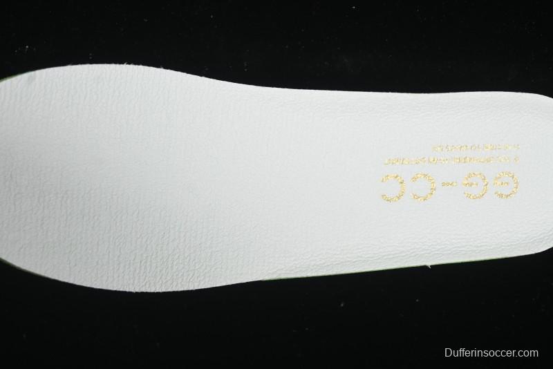 GG-CC Thick Sole Casual Running Shoes with Fashionable Design - G25S2507 Silver