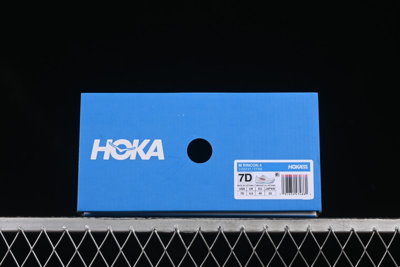 HOKA ONE ONE Rincon 4 Lightweight Breathable Knit Running Shoes - 1155131 FTRS