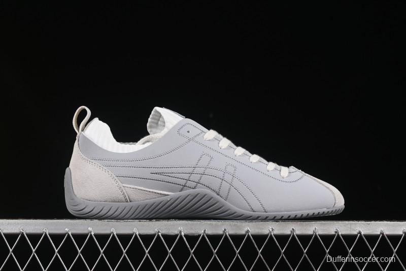 Onitsuka Tiger Sclaw Comfortable Versatile Slip-Resistant Low-Top Lifestyle Casual Shoes - 1183B969-020