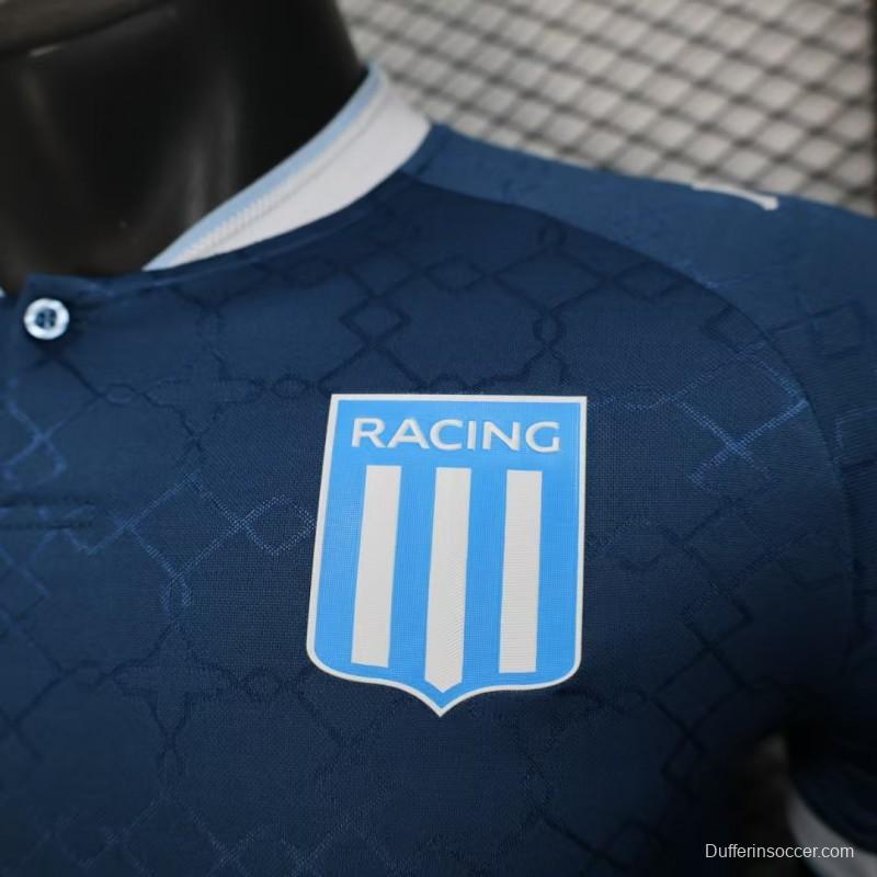 Player Version 25/26 Racing Club Away Jersey