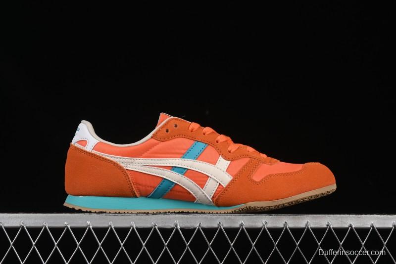 Onitsuka Tiger Serrano CL Breathable Comfortable Casual Shoes - 1183B400-604
