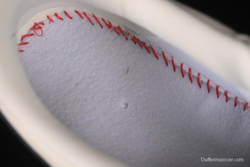 Nike Air Force 1 '07 Low Supreme Collaboration Green Camo Swoosh Casual Sneakers - KK1988-069