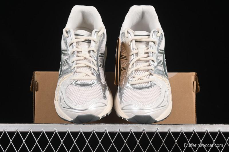 Asics Gel-Kayano 14 Running Shoes with 3D Visible GEL Cushioning and FF BLAST PLUS Midsole - 1201A019-200