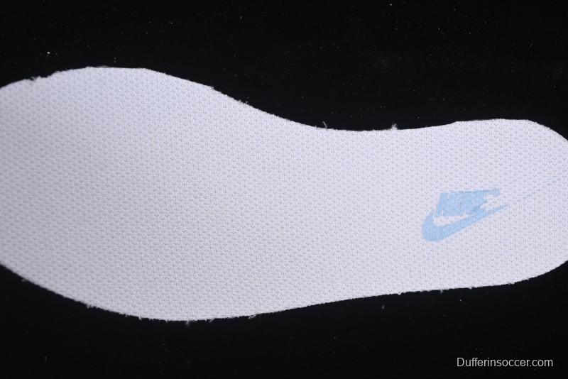 Nike Runtekk V2K Run Cushioned Low-Top Retro Running Shoes with Anti-Slip Design - FD0736-009