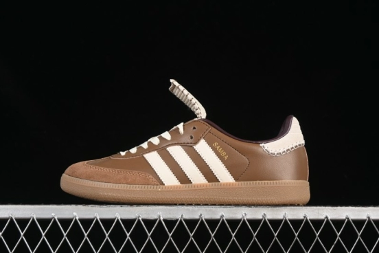 Adidas Samba OG Casual Sneakers - JQ6620