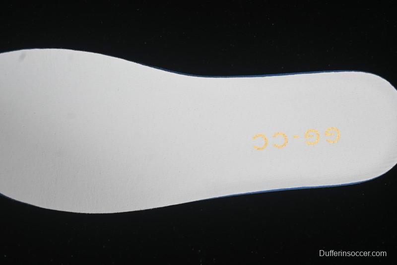 GG-CC Casual Fashion Sporty Chunky Platform Sneakers Series 879 Blue