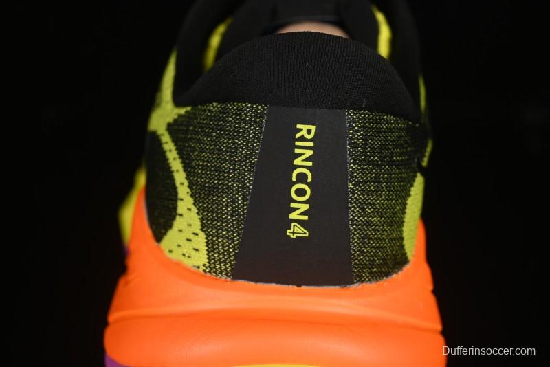 HOKA ONE ONE Rincon 4 Lightweight Breathable Knit Running Shoes - 1155130 HKC