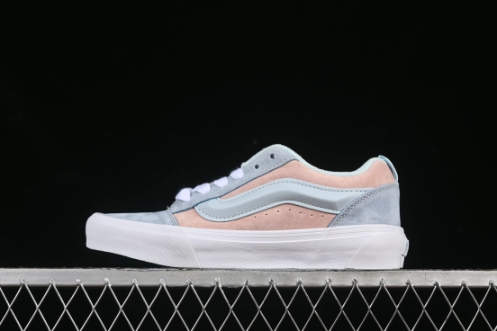Vans Knu Skool Low-Top Retro Chunky Sneakers - VN0009QCJV6