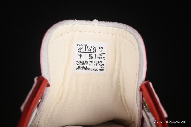 Onitsuka Tiger Mexico 66 SD Low-Top Leather Sneakers - 1183C468-701