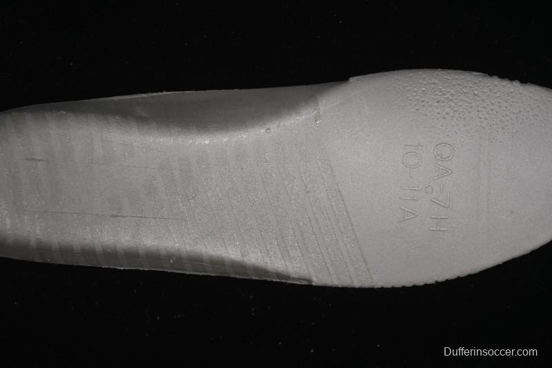 Nike Air Force 1 '07 Low Supreme Collaboration Blue Swoosh Gum Sole Casual Sneakers - XS1958-547