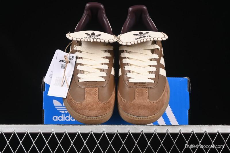 Adidas Samba OG Casual Sneakers - JQ6620