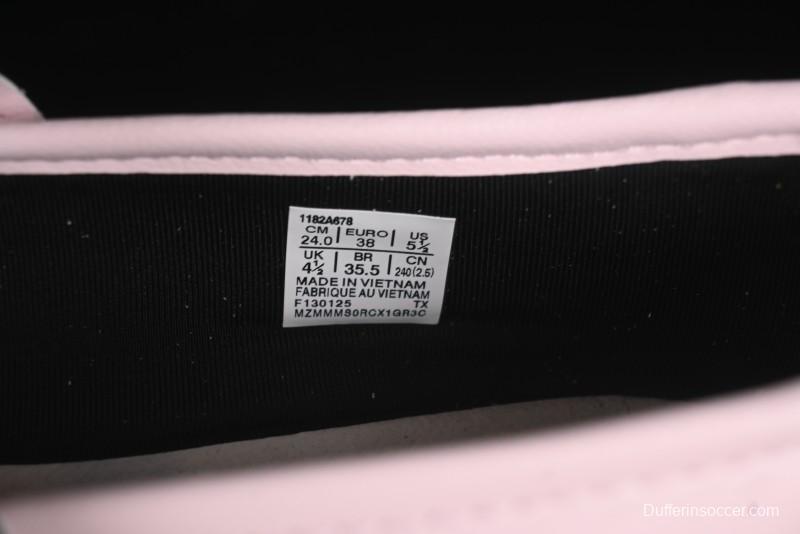 Onitsuka Tiger Mexico 66 Tgrs Mary Jane Low-Top Casual Summer Sandals - 1182A678-700