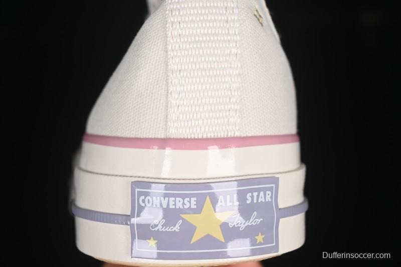 Converse Chuck 1970s Moon Embroidery High-Top Casual Sneakers - A15749C