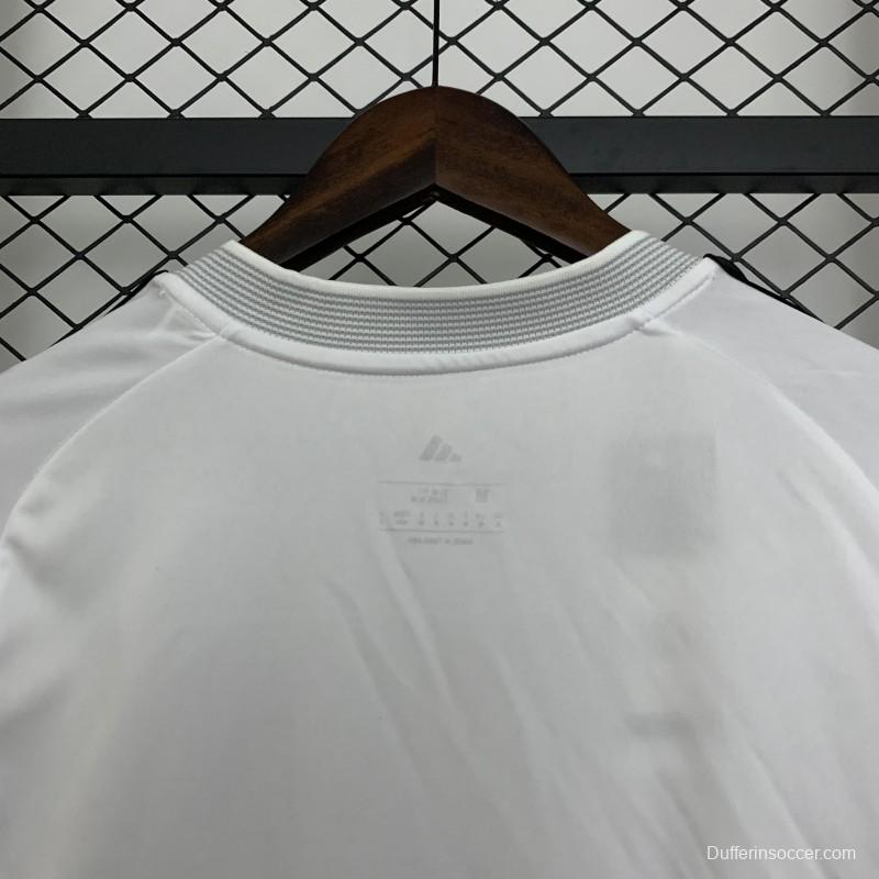 25/26 Women's Real Madrid Home Jersey