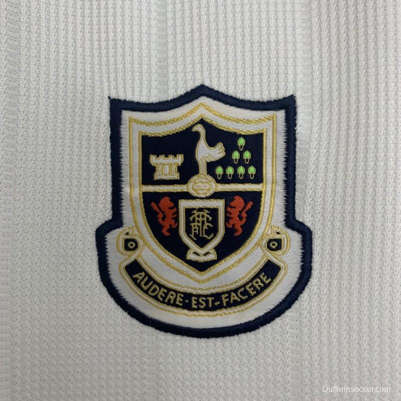 97/99 Retro Tottenham Hotspur Home Jersey