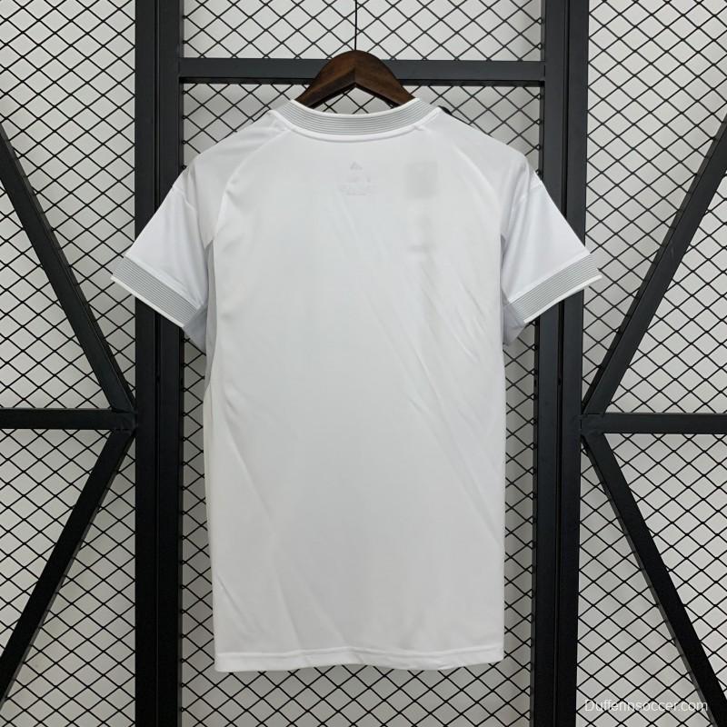 25/26 Women's Real Madrid Home Jersey