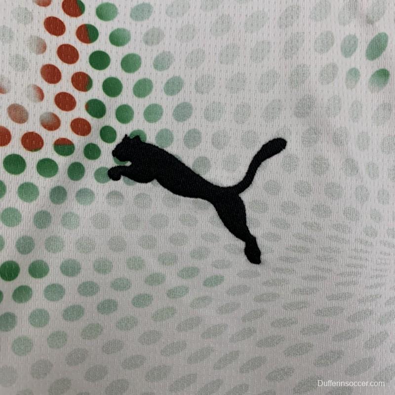 2025 Women's Portugal Away Jersey