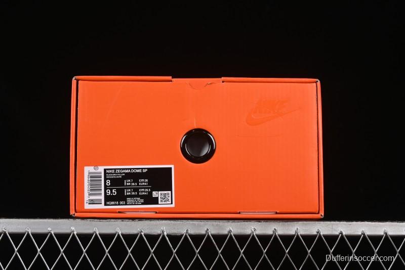 Nike Sacai Zegamadome SP Low-Top Lifestyle Sneakers with Functional Design - HQ8618-003