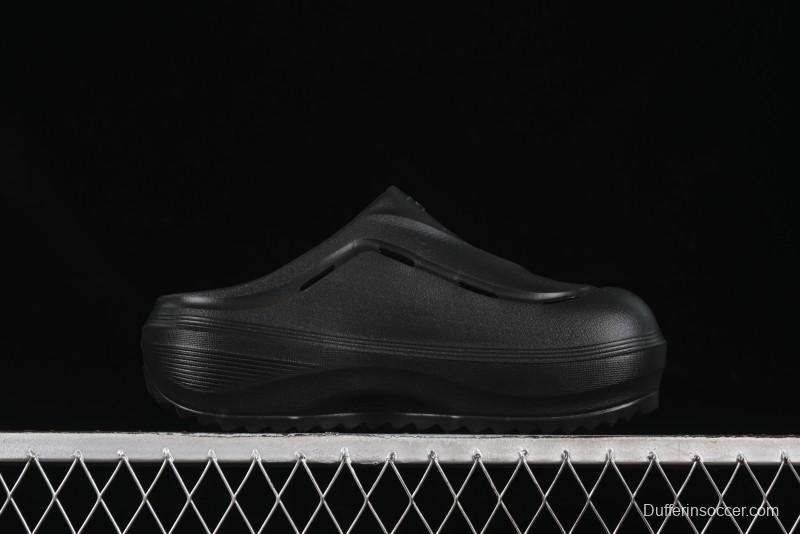 Adidas Ozwave Cldg JR6761 Chef Shoes 2nd Generation Cushioned Platform Dad Sandals - JR6761