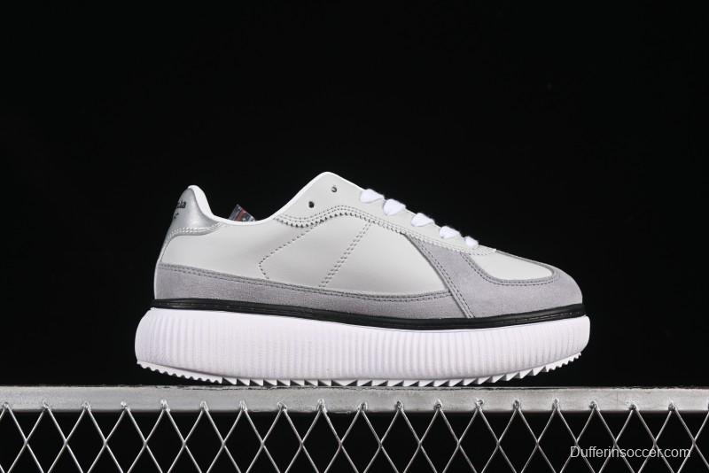 Onitsuka Tiger Delecity Thick Sole Low-Top Lifestyle Sneakers - 1183B874-020