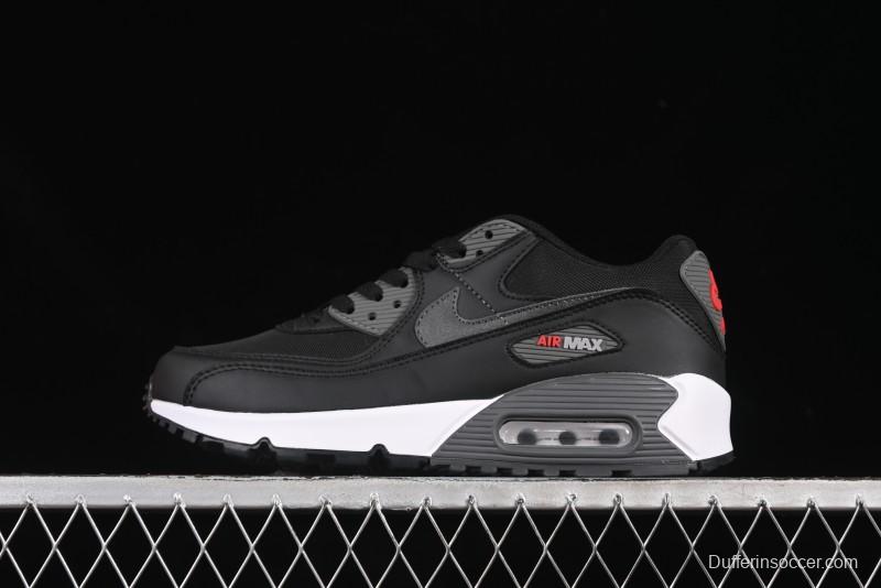 Nike Air Max 90 Retro Running Shoes with Air Cushion Technology - DH4095-001