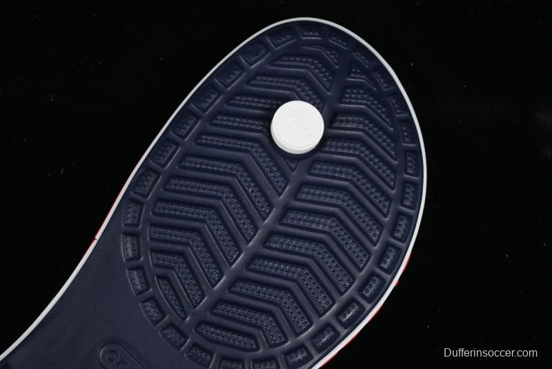 Crocs Classic Clog Bayaband Series Classic Summer Sandals for Indoor and Outdoor Casual Wear Water Sports Flip Flops - B.D4