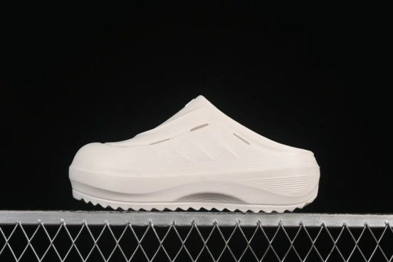 Adidas Ozwave Cldg JR9272 Chef Shoes 2nd Generation Cushioned Platform Dad Sandals - JR9272