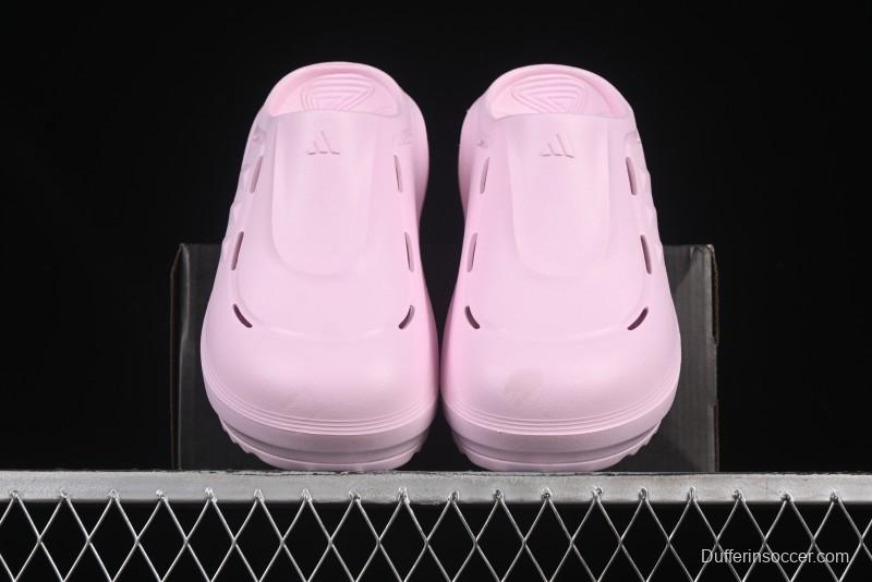 Adidas Ozwave Cldg JR6756 Chef Shoes 2nd Generation Cushioned Retro Platform Sandals - JR6756