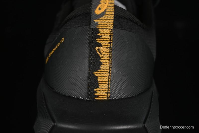 Asics Gel-Trabuco 13 Retro Breathable Casual Shoes with Cushioning for Men - 1011B973-001