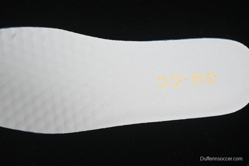 GG-CC Lace Pearl Chain Casual Platform Dad Shoes - 250310 Silver