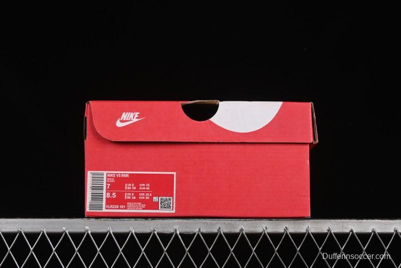 Nike V5 RNR Millennium Classic Retro Running Shoes with Foam Midsole - HJ5228-101
