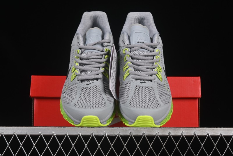 Nike Air Max 2013 Retro Breathable Mesh Cushioned Running Shoes with Full-Length Max Air - HF3660-003