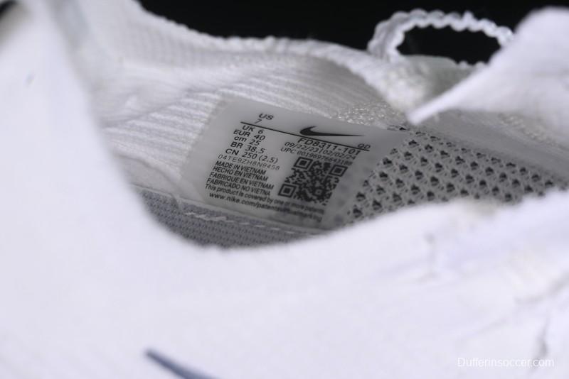 Nike Zoom VaporFly Next 3% Prototype Super Marathon Running Shoes with Dual Air Zoom and ZoomX Foam - FD8311-101