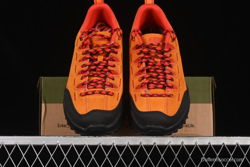 Keen Jasper Rocks SP Urban Series Retro Low-Top Lace-Up Outdoor Camping Hiking Mountaineering Training Shoes - 1029583