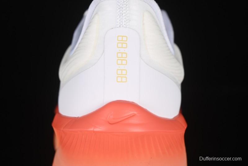 Nike Zoom Fly 6 Lightweight Running Shoes with React Foam and Carbon Fiber Plate - IB6657-108