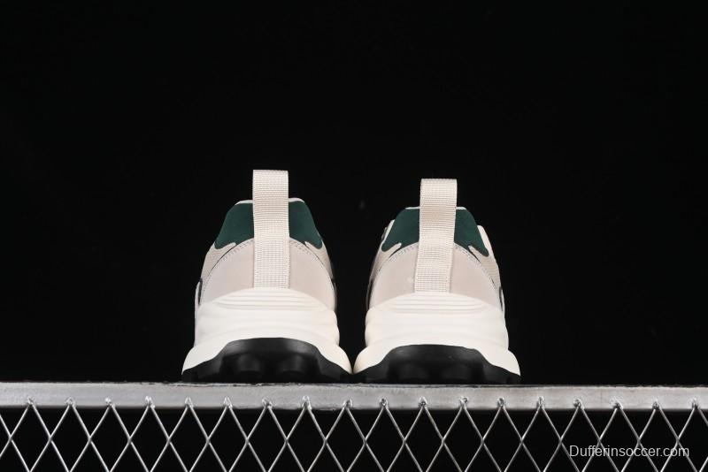 ECCO Chunky Sole Waffle Retro Running Shoes - 63093901002