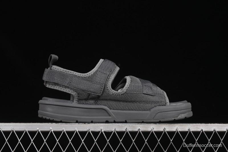 New Balance Summer Retro Sandals SDL3206I with High-Frequency Soft Sole and Elastic Strap