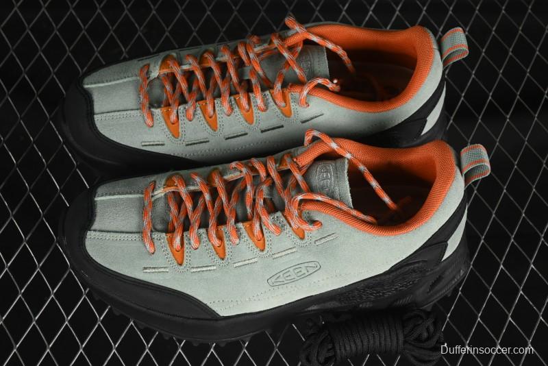 Keen Jasper Rocks SP Urban Series Retro Low-Top Lace-Up Outdoor Camping Hiking Mountaineering Training Shoes - 1030400