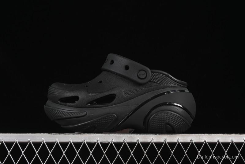 Crocs Bubble Crush Reflector Clogs - B.D4