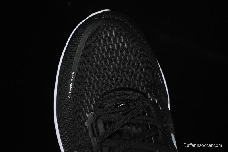 Nike Air Zoom Vomero 18 Lunar Running Shoes with Full-Length Zoom Air Cushion - HM6803-007