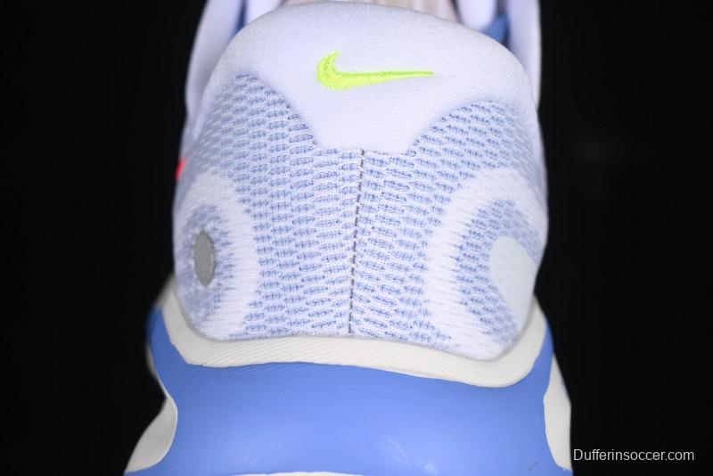 Nike Journey Run 2024 Low-Top Casual Running Shoes with Cushioning Anti-Slip and Wear-Resistant Design - FJ7765-107