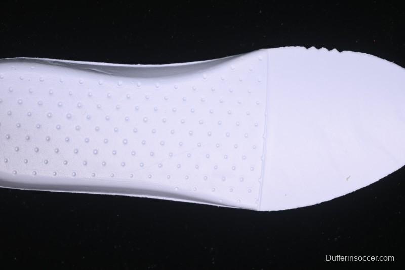 Off-White Out Of Office Low-Top Fashion Sneakers White Blue Star - AJD4